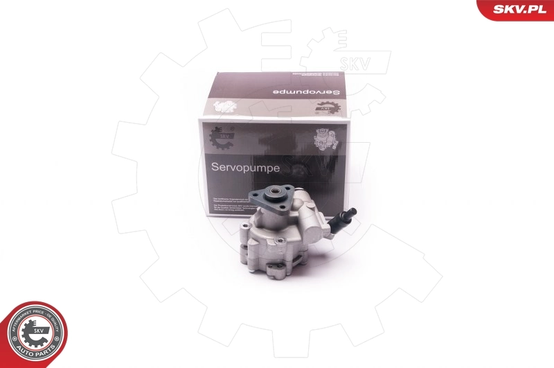 Hydraulic Pump, steering